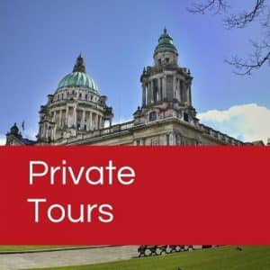 Find out more about our private Belfast walking tours