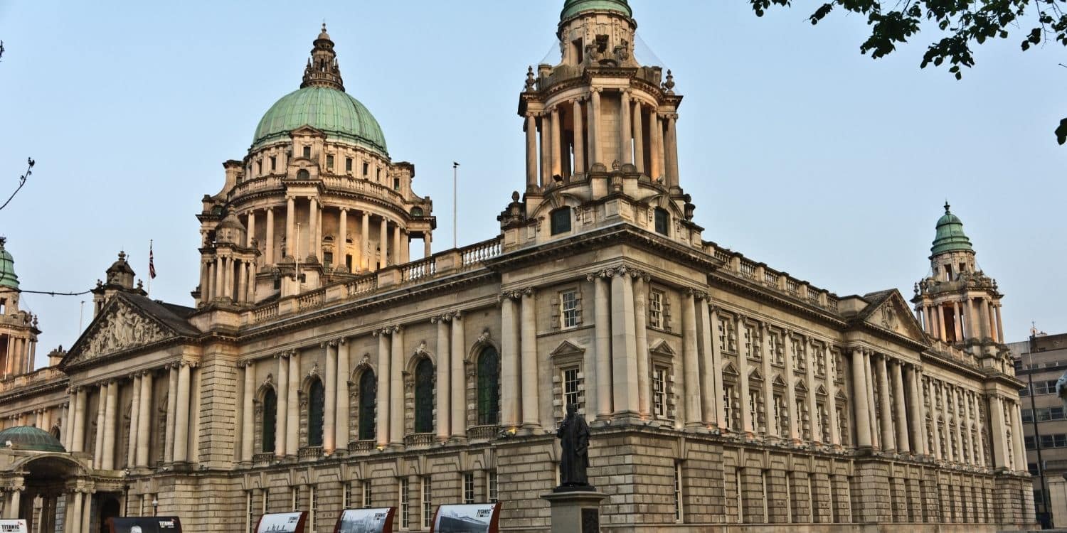 Belfast City Hall