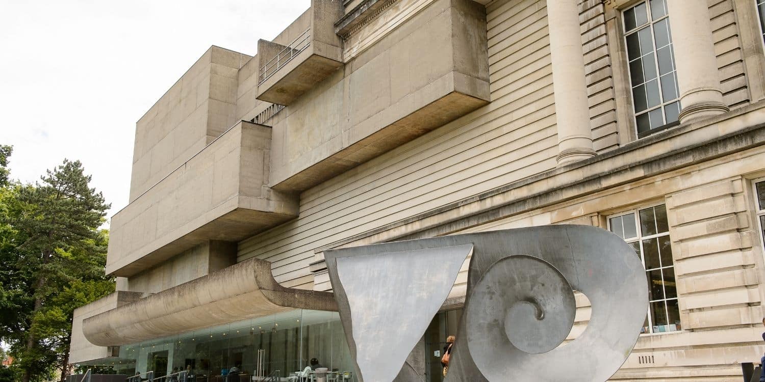 Ulster Museum, Botanic Park, Belfast