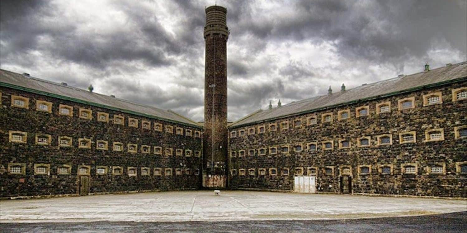 Crumlin Road Gaol, Belfast