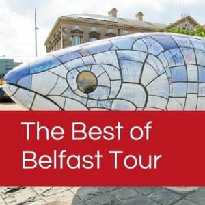 Best of Belfast tour