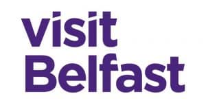 Visit Belfast logo