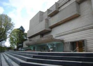 The Ulster Museum in South Belfast