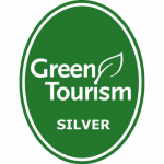 Green Tourism Silver Award supports the responsible visitors charter