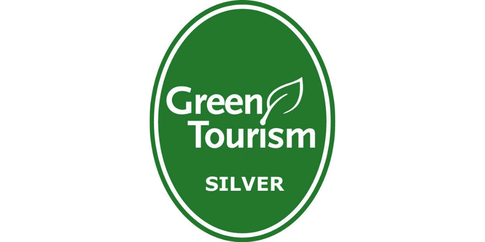 Green Tourism Silver Award