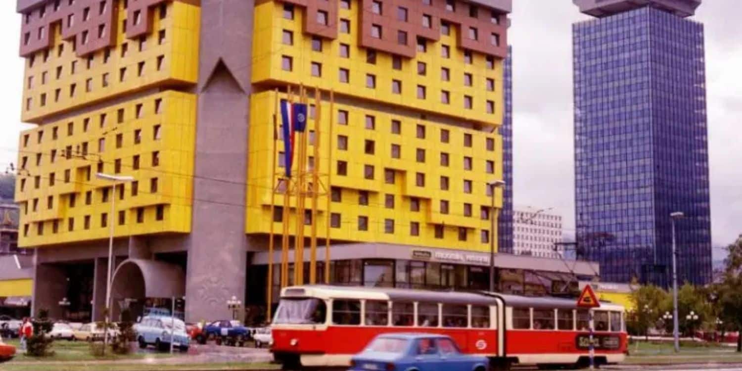 Sarajevo Holiday Inn