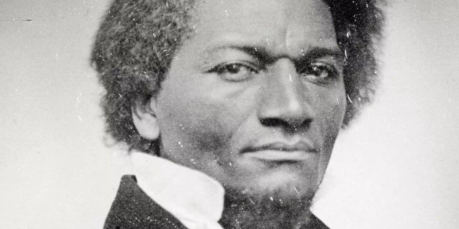 Frederick Douglass